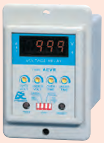 Digital Voltage Relay