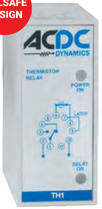 Thermistor Relay