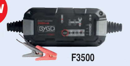 Smart Battery Charger