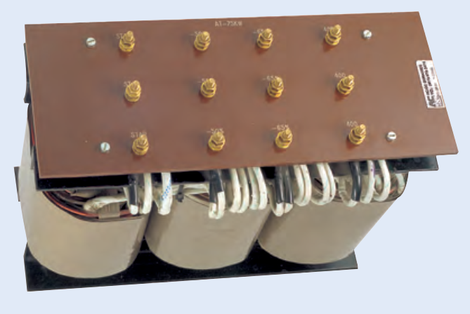 Three-Phase Transformer