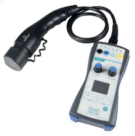 EV Charger Tester