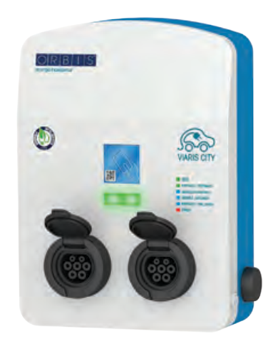 Public EV Charger