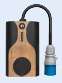 Smart Home EV Charger