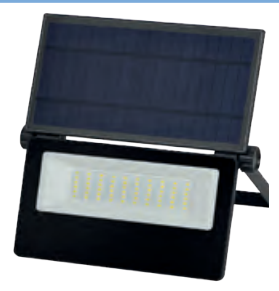 Solar Flood Light