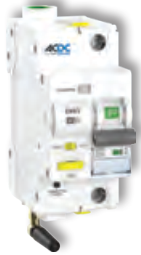 Smart WiFi Circuit Breaker