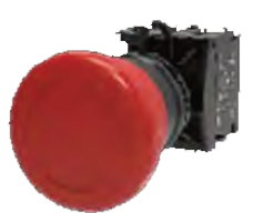 Emergency Stop Button