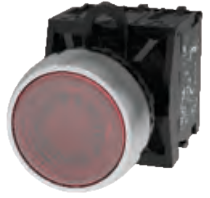Illuminated Pushbutton
