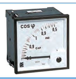 Analogue Panel Meter