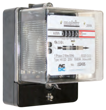kWh Meter