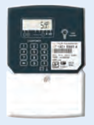 Prepaid Electricity Meter