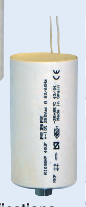 Lighting Capacitor
