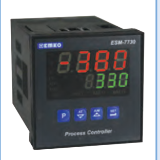 Digital Temperature Controller