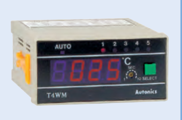 Temperature Indicator