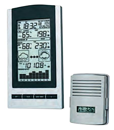 Wireless Weather Centre