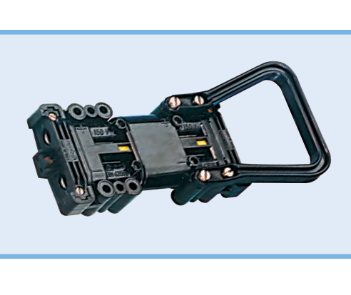 High Current DC Plug