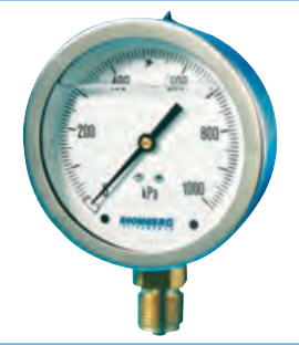Pressure Gauge
