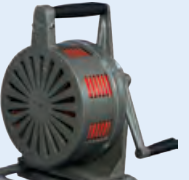 Hand Operated Siren