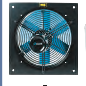 Explosion Proof Fan