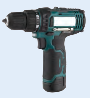 Cordless Drill