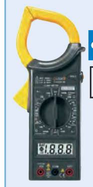 Digital Clamp Meter