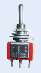 Miniature Toggle Switch