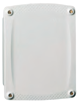 Utility Enclosure