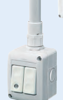 Weatherproof Switch