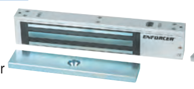 Magnetic Door Lock