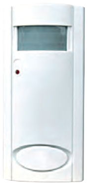 Motion Detector Alarm