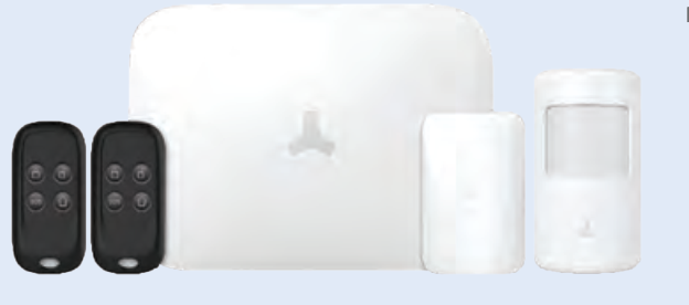 Wireless Alarm System