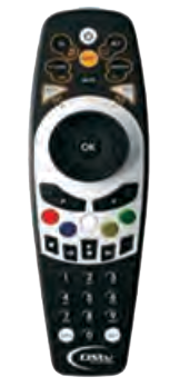DSTV Remote Control